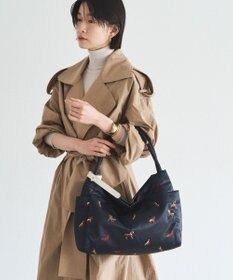 russet WOODLANDER トートバッグ(CE-1669)