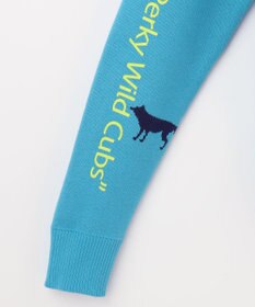 PW CIRCULUS 【こだわりシルエット/手洗い可】【WOMEN】フォックスモチーフニット