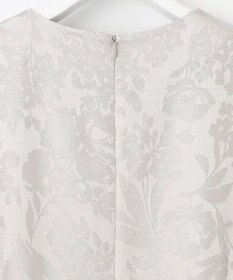 自由区 【洗える】オパールプリント ワンピース