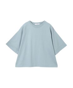 AMERICAN HOLIC 接触冷感ＳＺ５分袖カットプルオーバー