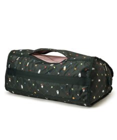 LeSportsac DELUXE LG WEEKENDER/ミッフィーオーチャードグリーン