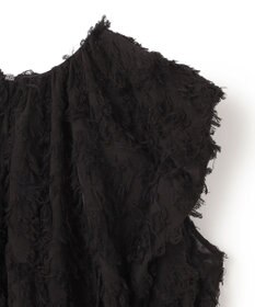 BEIGE， FRANCETTE / ジャガードトップス