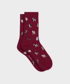 Paul Smith Kyoto Dogs ソックス