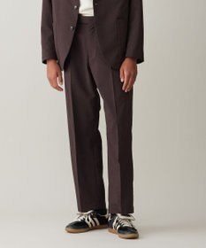 UNFILO MENS TENNEN TOUCH タックパンツ [24年春夏商品]