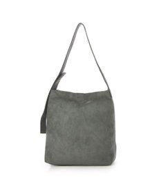 UNBILLION カシュカシュ cachecache / フェイクスエードホーボーバッグ