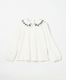 ANY KIDS 音符ブラウス