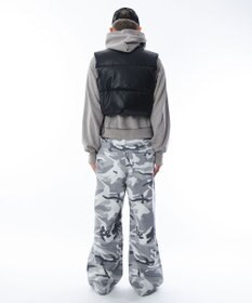 WEGO 【ユニセックス着用ITEM】コンパクトフィットロゴプルパーカー