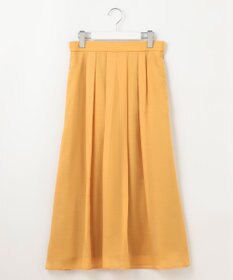 J.PRESS LADIES L 【洗える】ブライトスパンボイル スカート