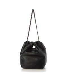 UNBILLION perche 牛革ソフト3wayコードハンドルバッグ