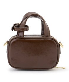 23区 【WEB&一部店舗限定】ミニ ボストン チャーム