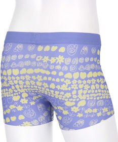 WACOAL MEN WACOAL MEN ボクサーパンツ 【気持ちいいパンツ】 動いてもズレにくい フロントの安定性・快適性 前閉じ 下着 メンズ WT3439 /ワコールメン