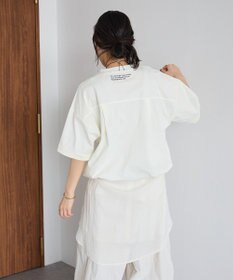 CRAFT STANDARD BOUTIQUE バイカラーヘムプルオーバー