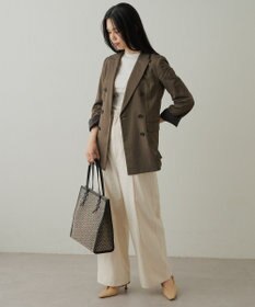 IACUCCI 〈美人百花2月号〉モノグランマ M JACQUARD/RUGA