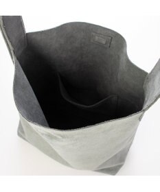 UNBILLION カシュカシュ cachecache / フェイクスエードホーボーバッグ