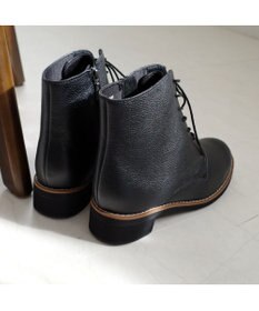 Pointer 本革レースアップブーツ