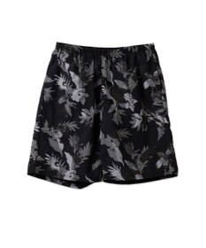 WEGO 【ウエストゴム】パターンナイロンイージーショーツ