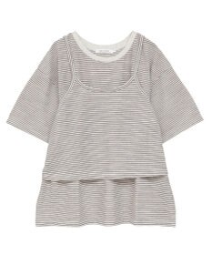 AMERICAN HOLIC 【2点セット】キャミレイヤードTシャツ