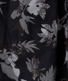 WEGO 【ウエストゴム】パターンナイロンイージーショーツ