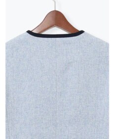 Te chichi ライトツイードバイカラージャケット《2026 spring catalog item》