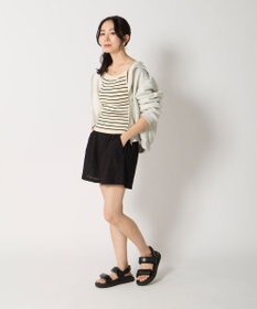 OP／FILA 【Ocean Pacific】レースショートパンツ