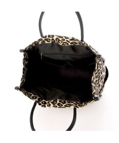 UNBILLION カシュカシュ cachecache / ジャガードスクエアトート