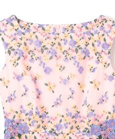 TOCCA 【キャンセル分販売！】QUEEN OF FLOWER ドレス