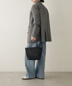 russet リバーシブル2wayトートバッグ(CE-1667)