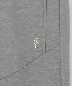 23区GOLF 【23Fondation/MEN】【ストレッチ】ダンボール ジョガーパンツ