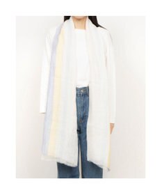 UNBILLION カカトゥ kakatoo / ストライプリネンストール