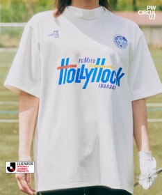 PW CIRCULUS 【UNISEX】J.LEAGUE モックネック J1所属の20クラブコラボ ゴルフ