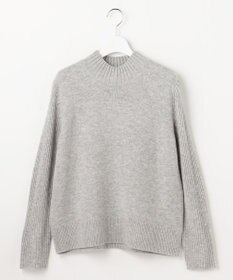 J.PRESS LADIES CASHBIT NEO ハイネック ニット