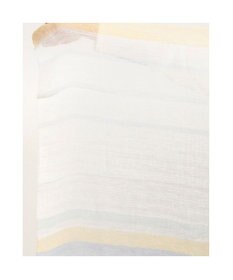 UNBILLION カカトゥ kakatoo / ストライプリネンストール