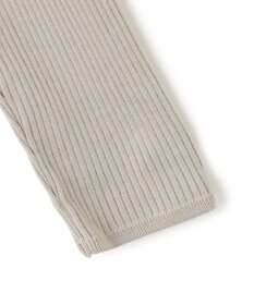 ICB L 【洗える】 ４×２リブ プルオーバー