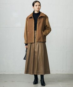 自由区 【カタログ掲載】ラスタータイプライター スカート