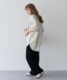 Green Parks ・ＤＯＵＢＬＥ　ＦＬＡＧＳ　フォトｐｔスウェット