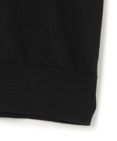 23区 L 【洗える】エンブロイダリーニット