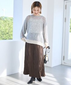 AMERICAN HOLIC プリーツスカート