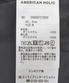 AMERICAN HOLIC プリーツスカート