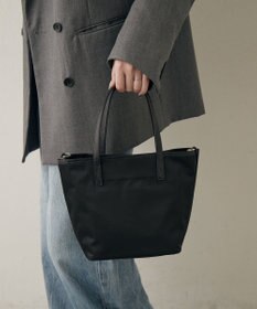 russet リバーシブル2wayトートバッグ(CE-1667)