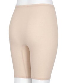 Wing インナーボトム 綿100％(身生地部) 【綿100％ シャリ感タイプ】 3分丈 春 夏 ER6364 ウイング／ワコール