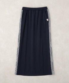 earth music&ecology LOGANトラックラインスカート