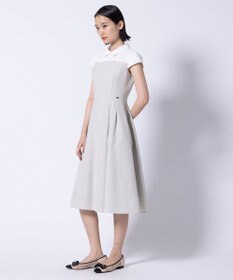 TOCCA 【sweet掲載】【洗える・消臭】LACE A LA CARTE ドレス