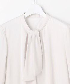 J.PRESS LADIES S バックサテンジョーゼット カットソー