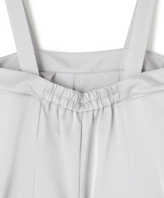 uncrave シャイニーダブルサテン オールインワン