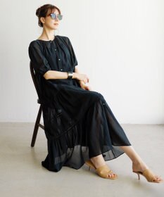 UNFILO コットン２WAYワンピース