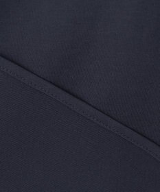 J.PRESS LADIES プレーティングジャージー ペプラム カットソー