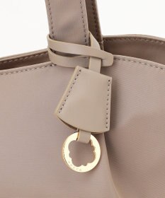 TOCCA 【撥水・A4サイズ対応】BLOOMING BUD NYLONBAG ナイロンバッグ