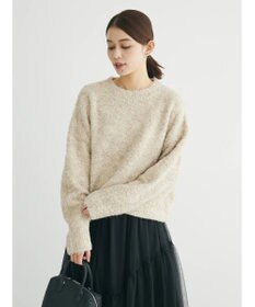 Green Parks ブークレーニットプルオーバー