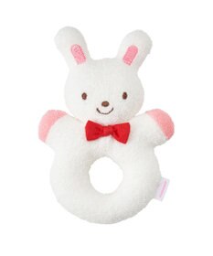 MIKI HOUSE HOT BISCUITS 【ミキハウス】 ラトル