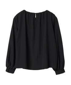 Green Parks ｅｆ－ｄｅ　ギャザーブラウス